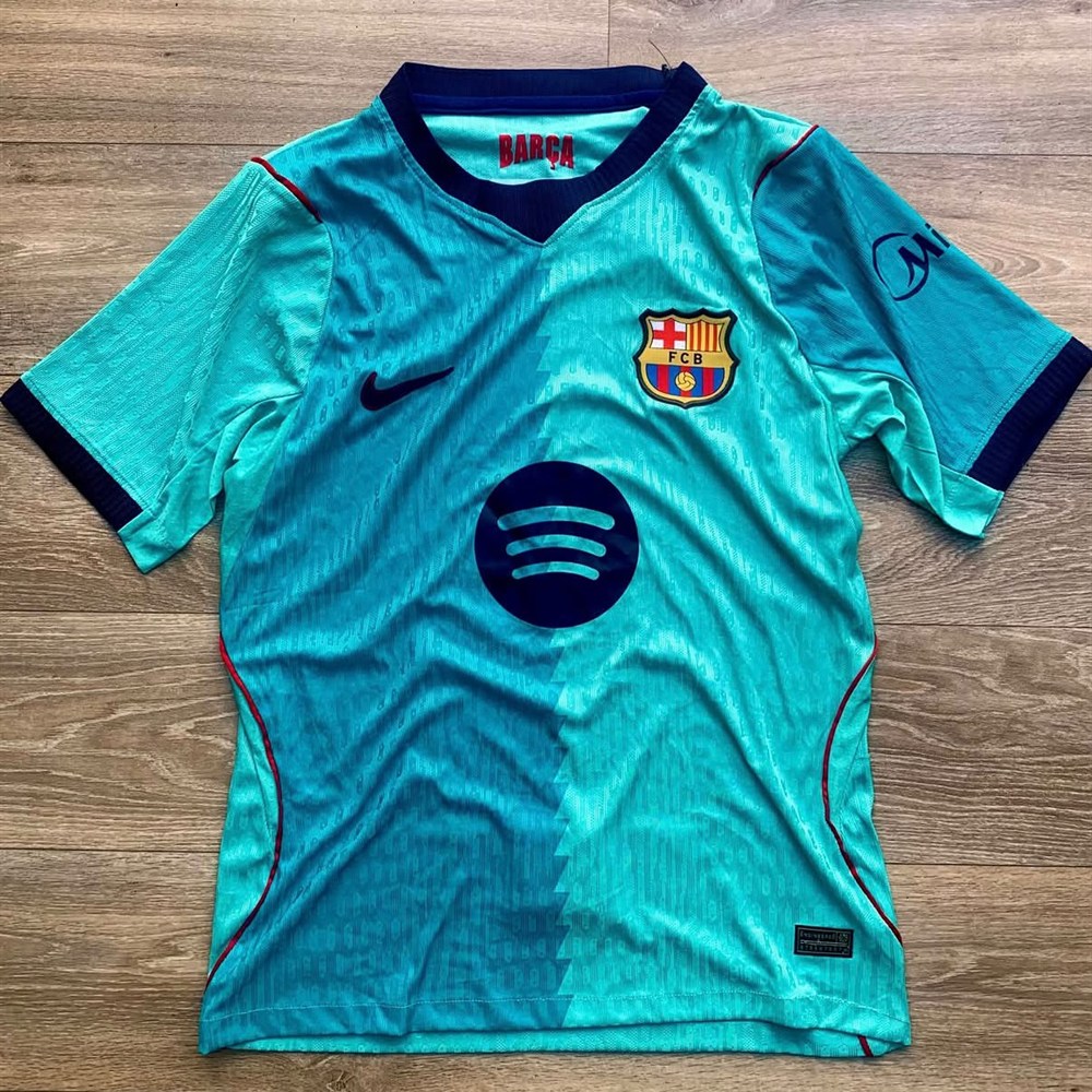 Maillot FC Barcelone third 26/27