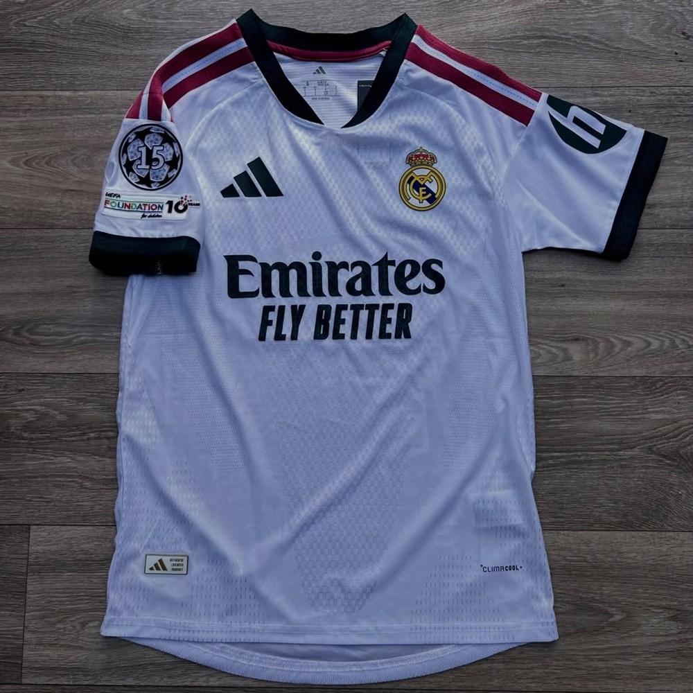 Maillot Real Madrid domicile 26/27